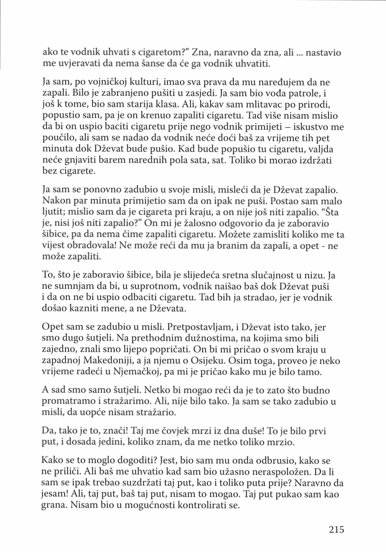 Dragan Uragan _ U JNA - 215